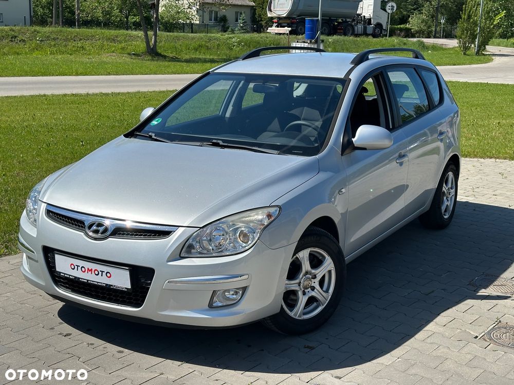 Hyundai i30 i30cw 1.6 Edition Plus - 3