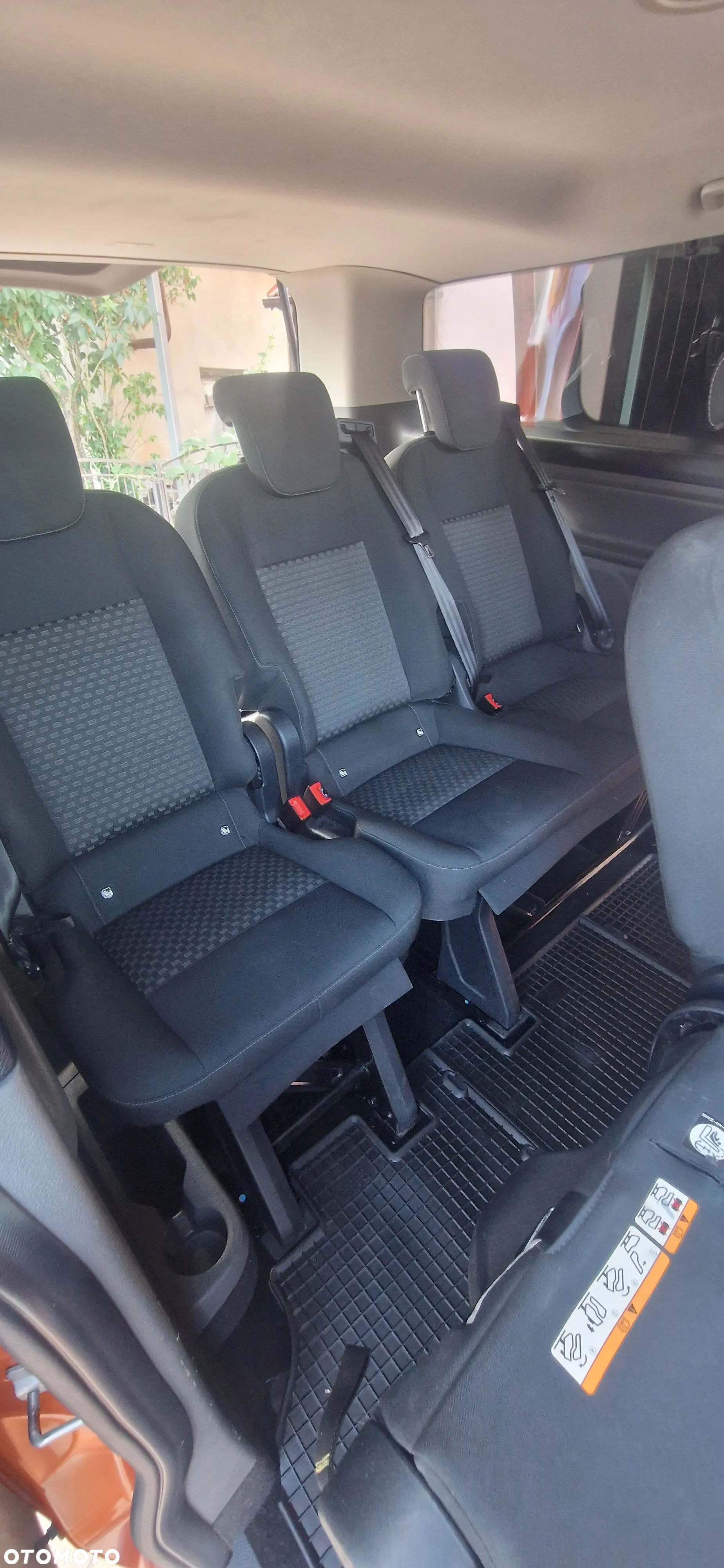 Ford Transit Custom - 18