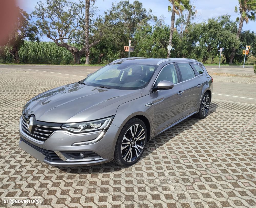 Renault Talisman Sport Tourer 1.6 dCi Business J18 - 1