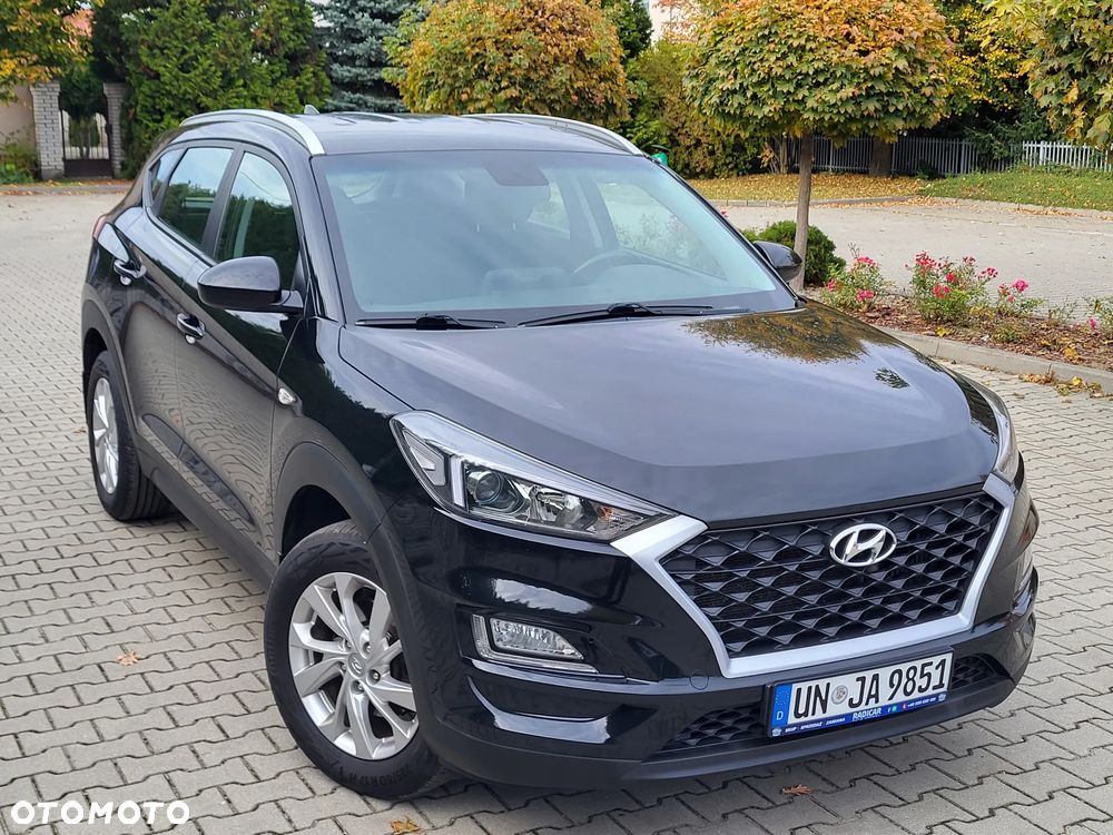 Hyundai Tucson 1.6 GDi 2WD DCT Advantage+ - 14