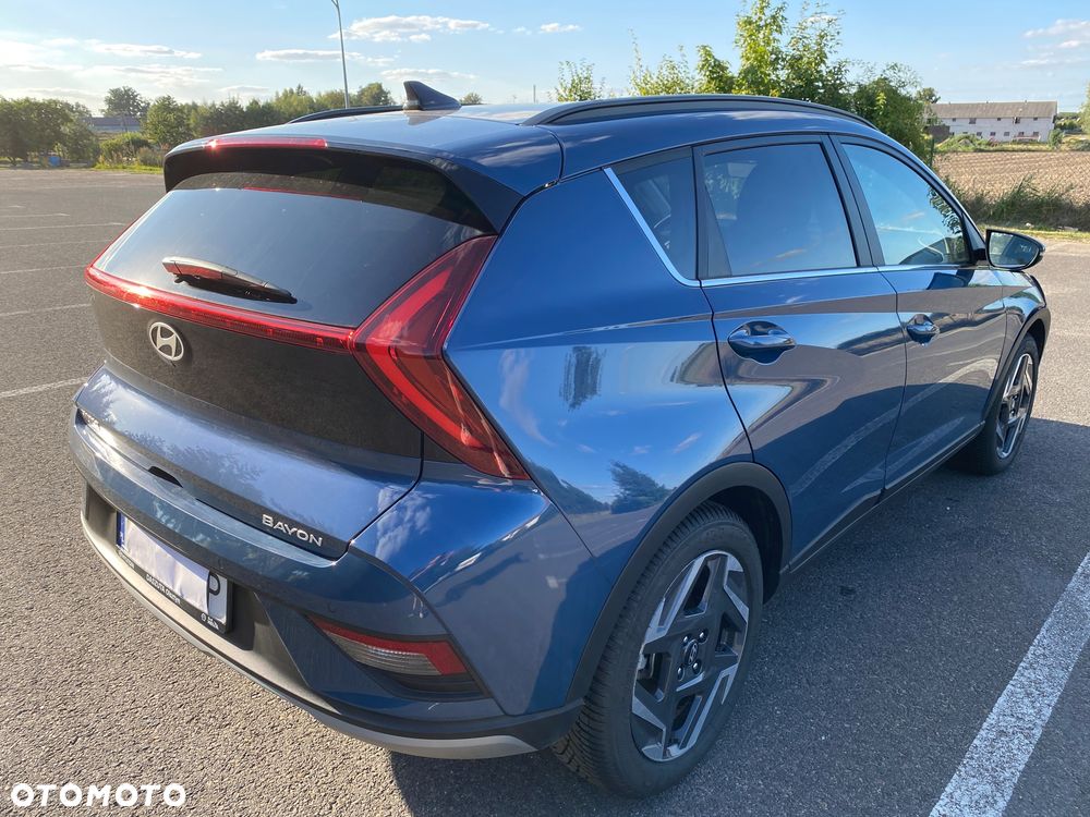 Hyundai Bayon 1.0 T-GDI Executive DCT - 11