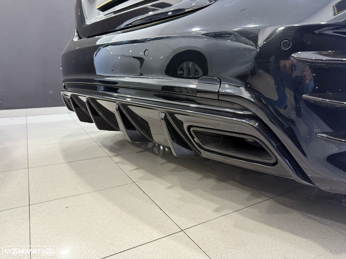 Mercedes-Benz A 45 AMG 4-Matic - 7