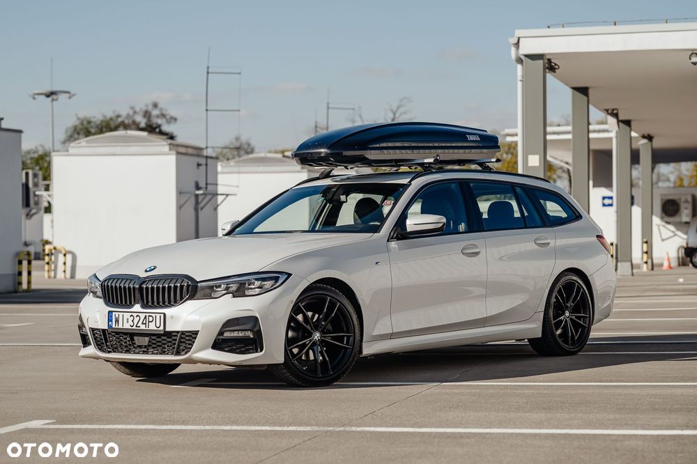 BMW Seria 3 320d mHEV M Sport sport - 37