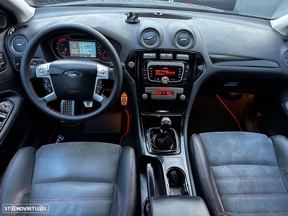 Ford Mondeo SW 2.2 TDCi Titanium S - 22