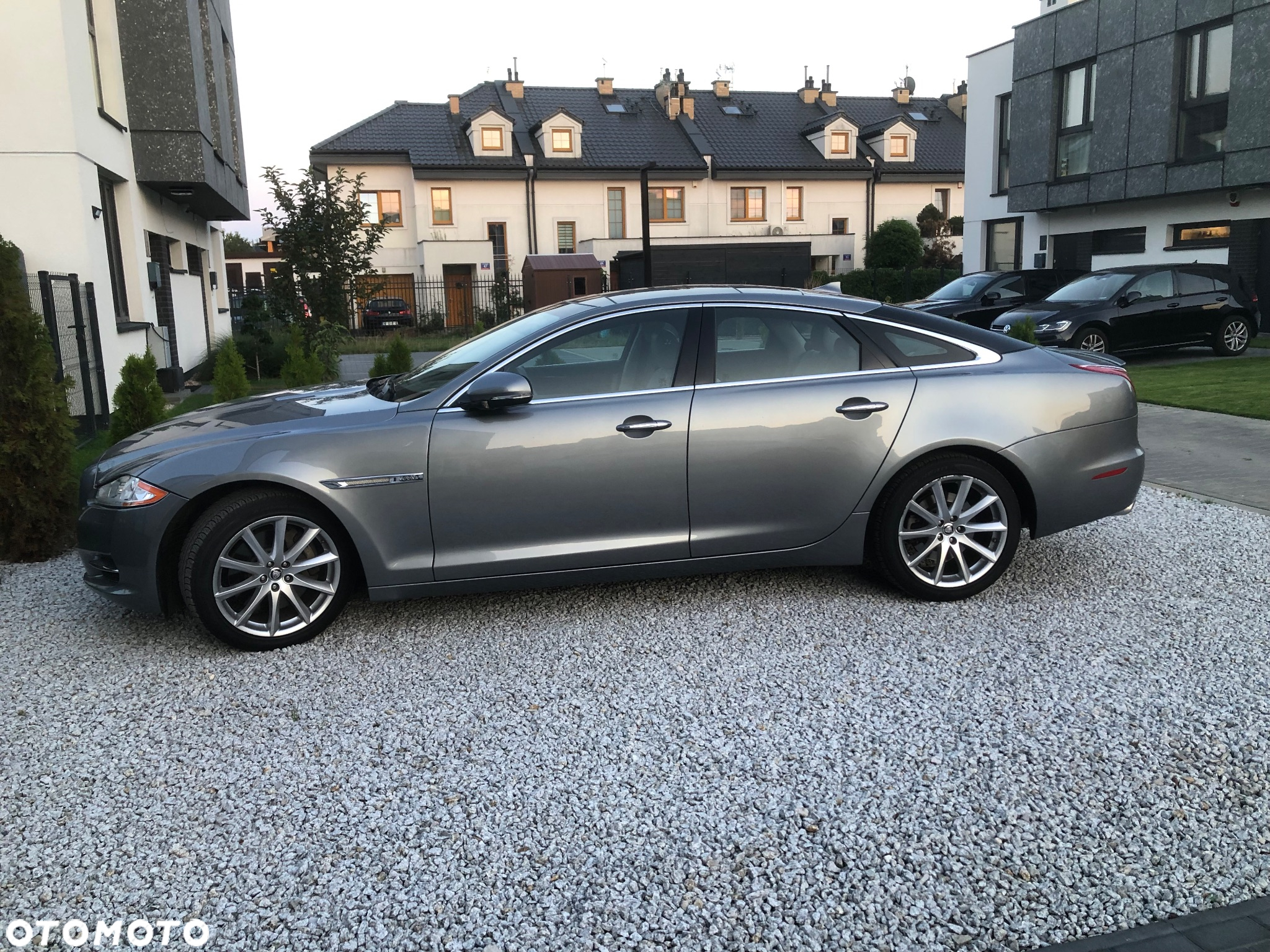 Jaguar XJ 3.0 V6 Kompressor Luxury - 18