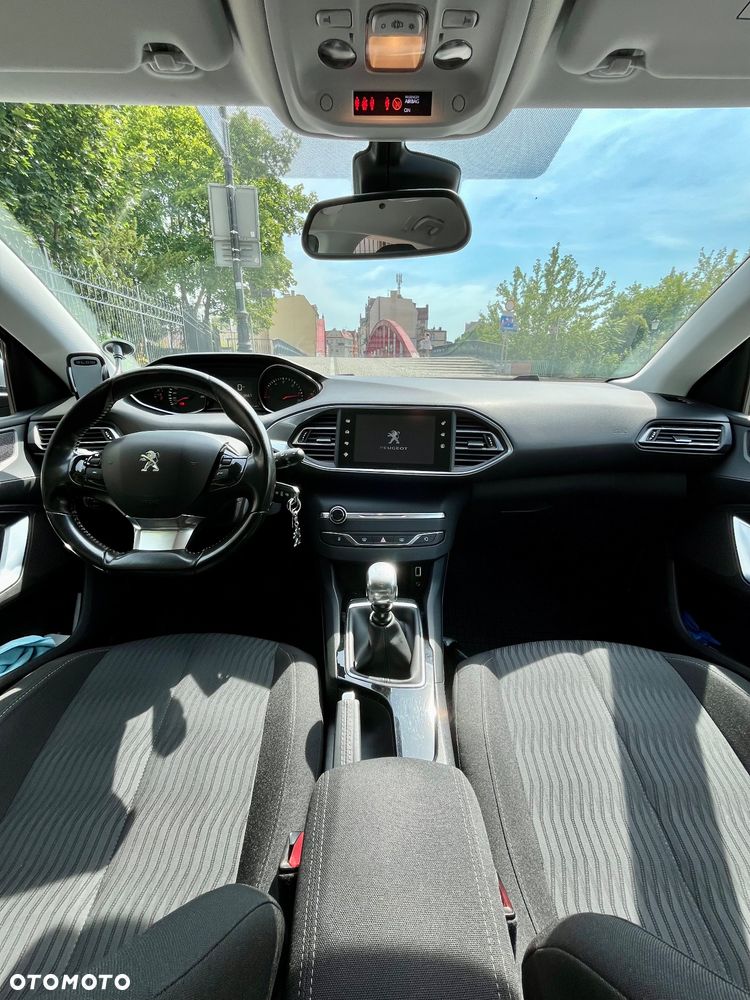 Peugeot 308 SW BlueHDi 120 Stop & Start Business-Line - 16
