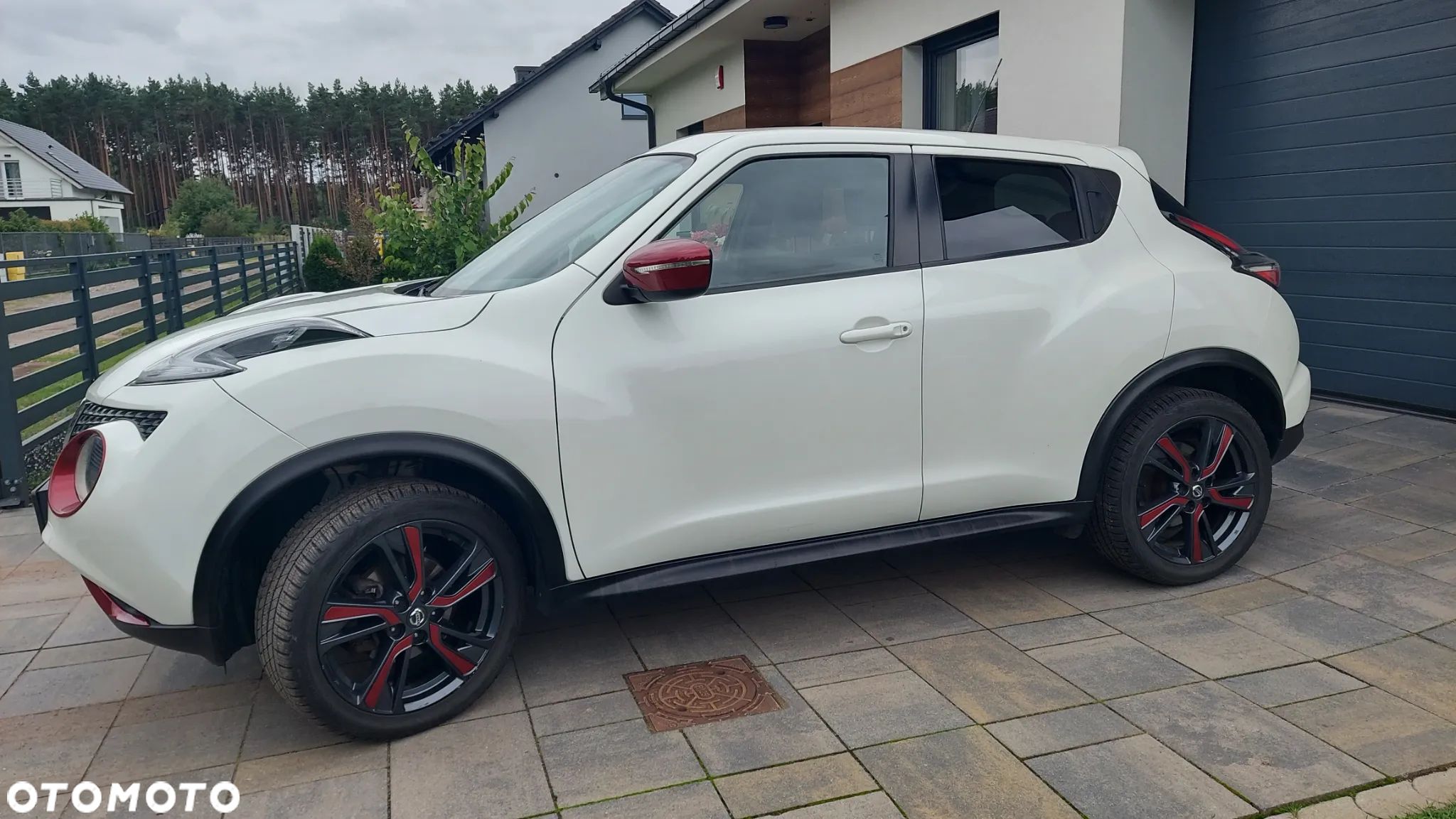 Nissan Juke 1.2 DIG-T Acenta EU6 - 1