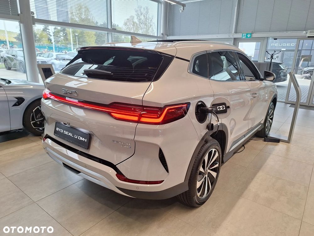 BYD Seal U 1.5T Design AWD - 2