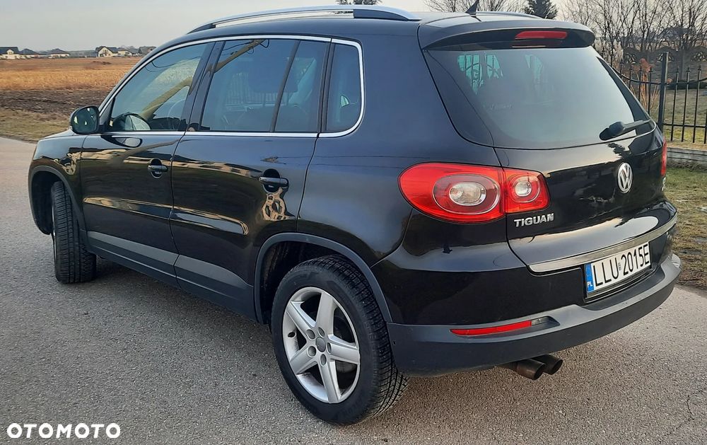 Volkswagen Tiguan 1.4 TSI BlueMotion Technology Exclusive - 7