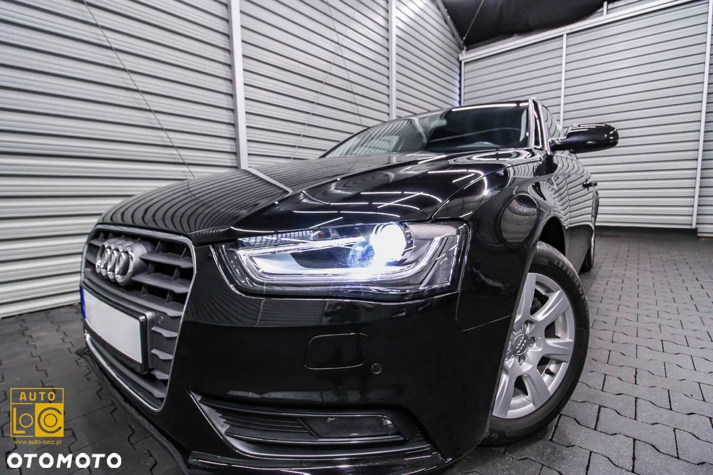 Audi A4 2.0 TDI DPF Ambiente - 29
