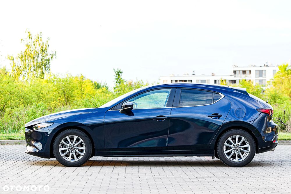 Mazda 3 2.0 mHEV Kai - 4