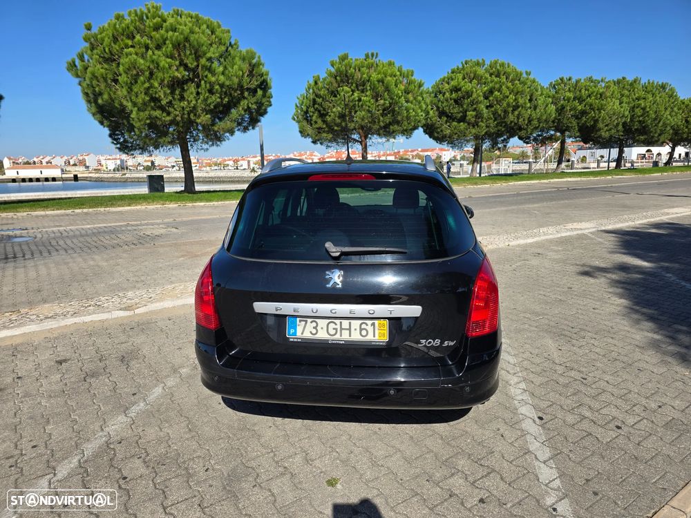 Peugeot 308 SW 1.6 HDi Sport CVM6 - 6