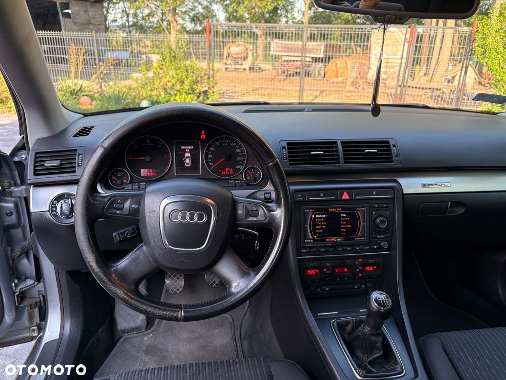 Audi A4 Limousine 2.0 TDI Quattro - 7