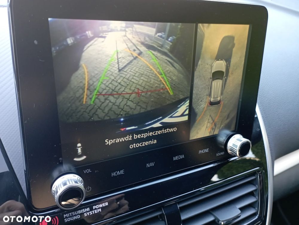 Mitsubishi Eclipse Cross 2.4 PHEV Instyle Plus - 21