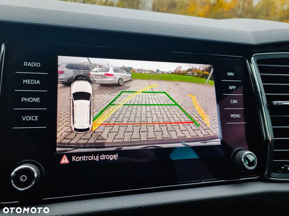 Skoda Kodiaq 2.0 TDI 4x4 Style DSG - 8