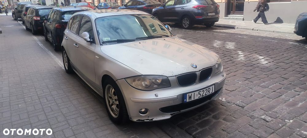 BMW Seria 1 120d - 1