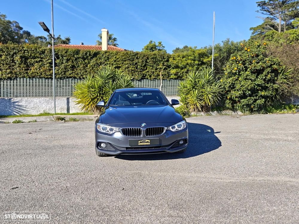 BMW 420 d Line Sport Auto - 10