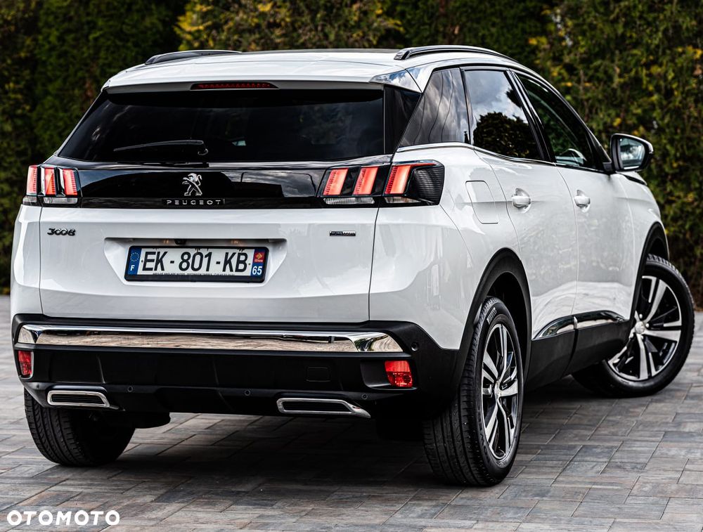 Peugeot 3008 PureTech 130 Stop & Start Allure - 4