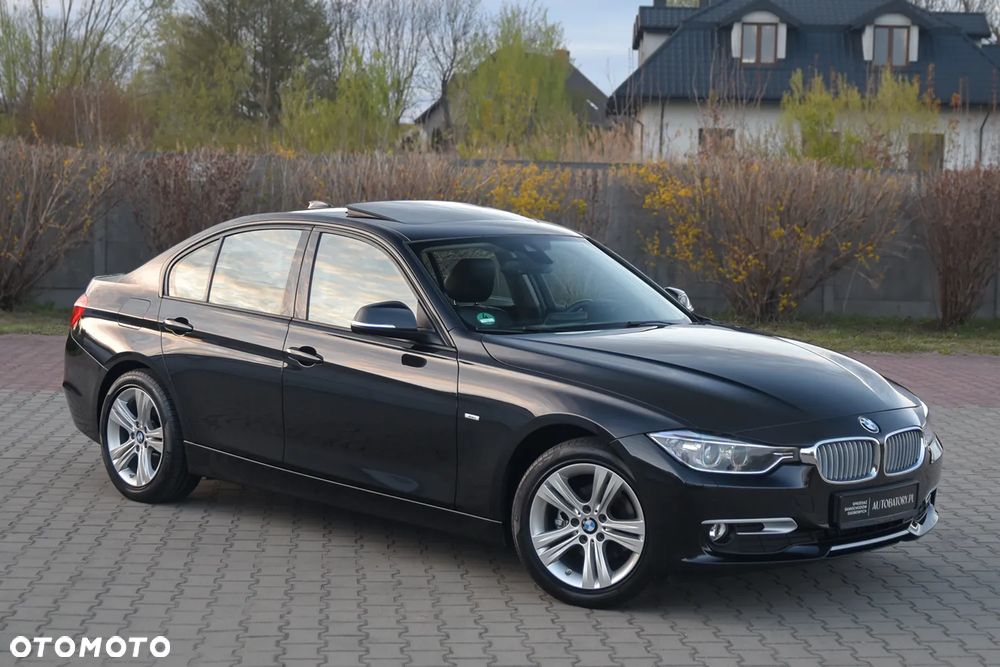 BMW Seria 3 318d - 18