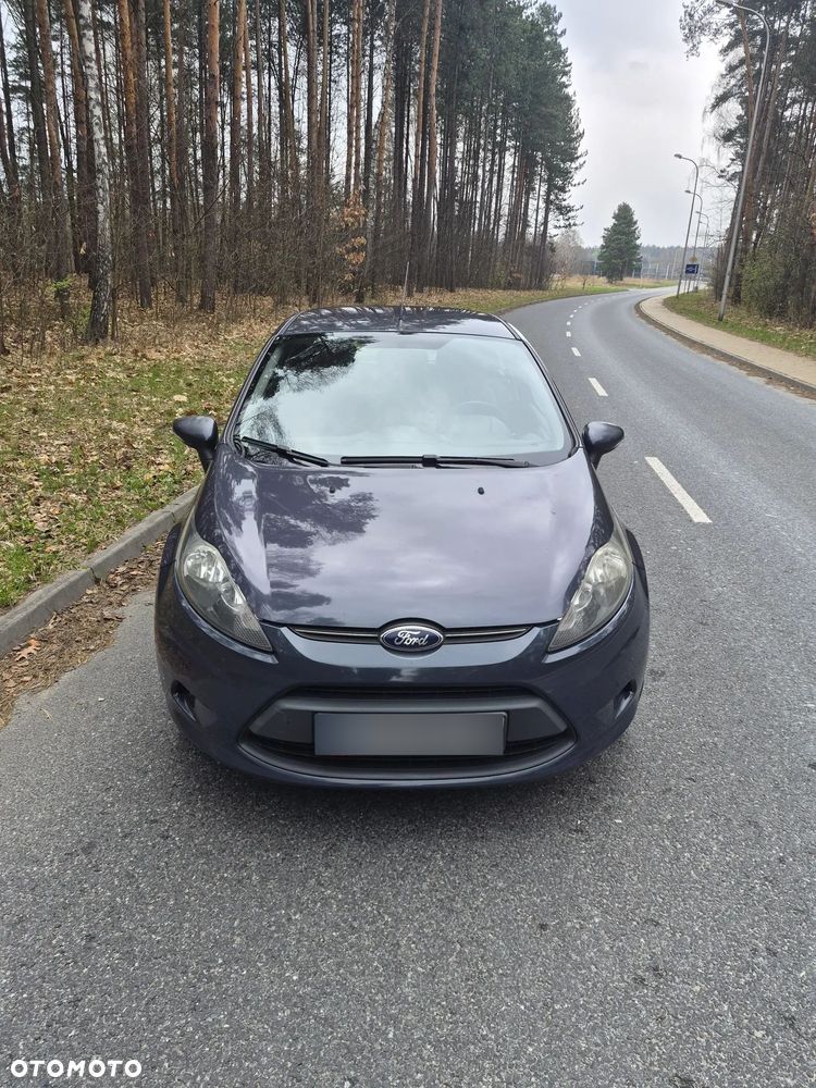 Ford Fiesta 1.25 Ambiente EU5 - 4