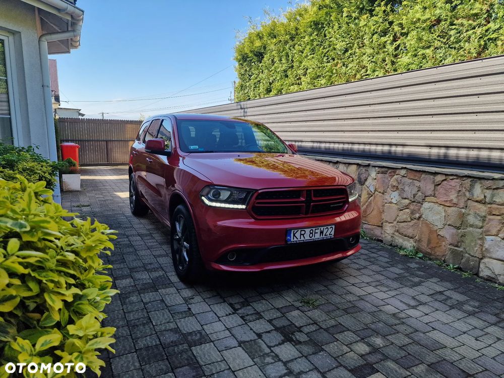 Dodge Durango 3,6 Limited - 1
