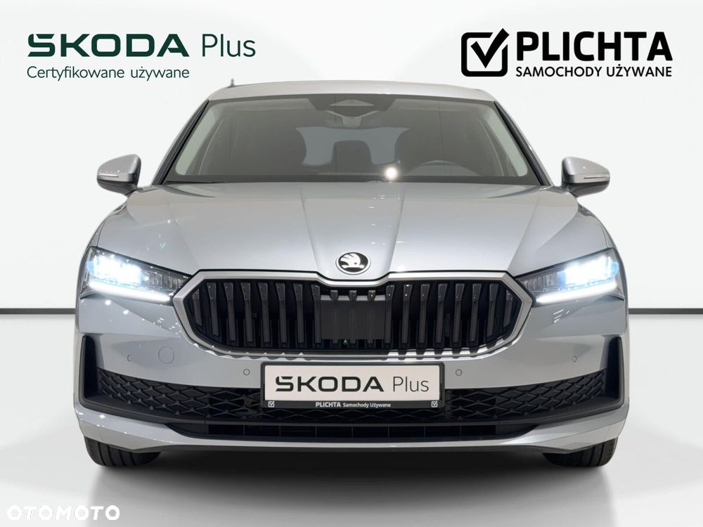 Skoda Superb - 2