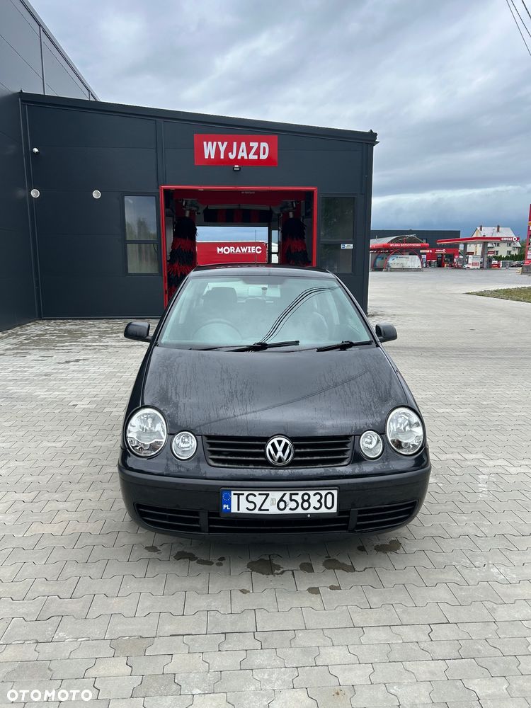 Volkswagen Polo 1.9 SDI Trendline - 4