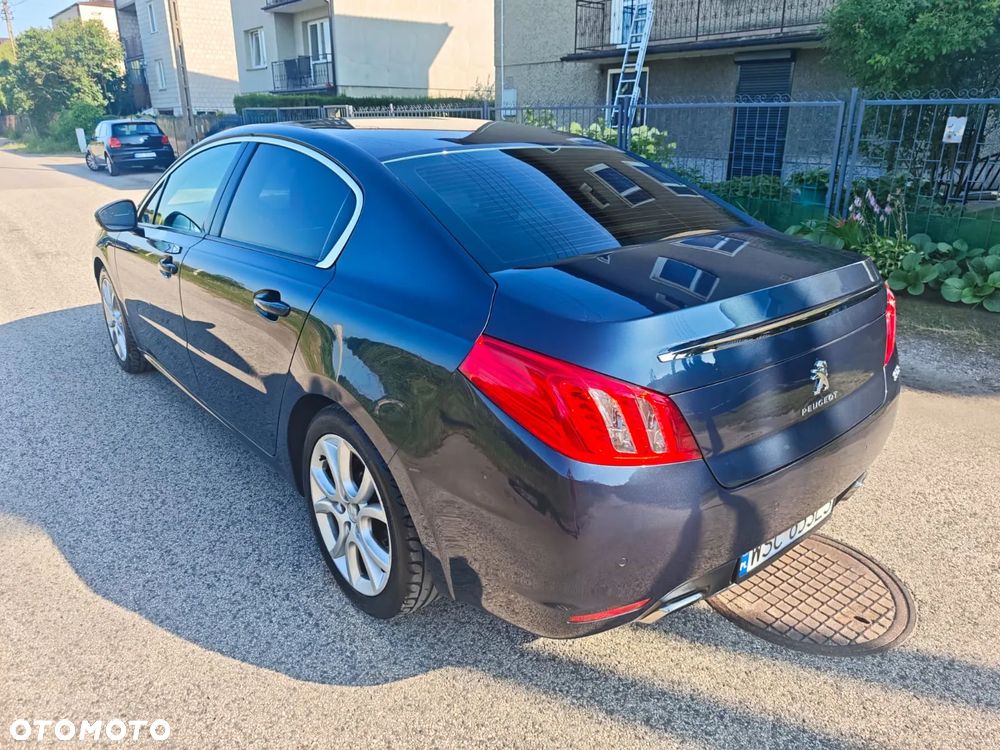 Peugeot 508 2.0 HDi Allure - 2