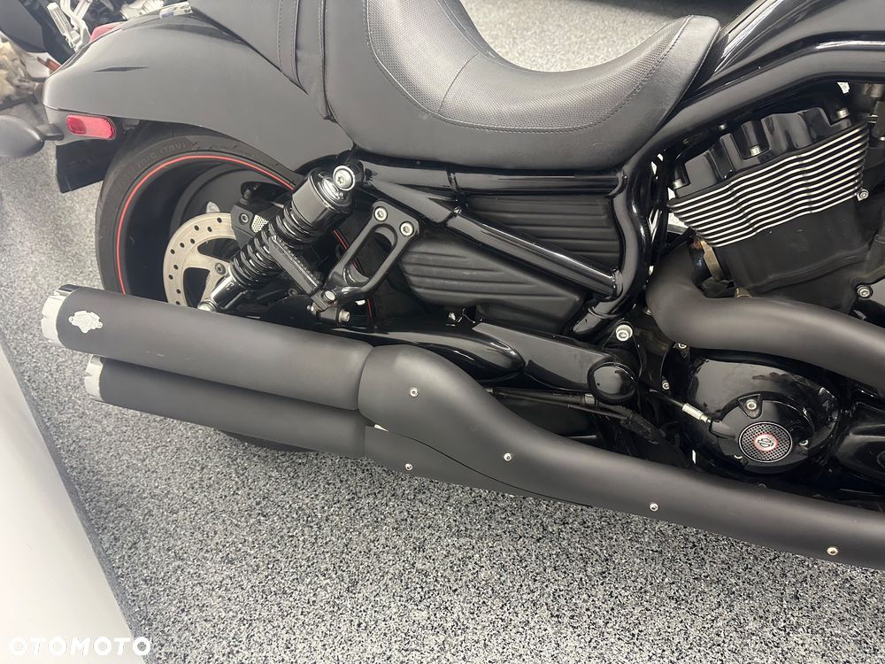Harley-Davidson V-Rod Night Rod - 15