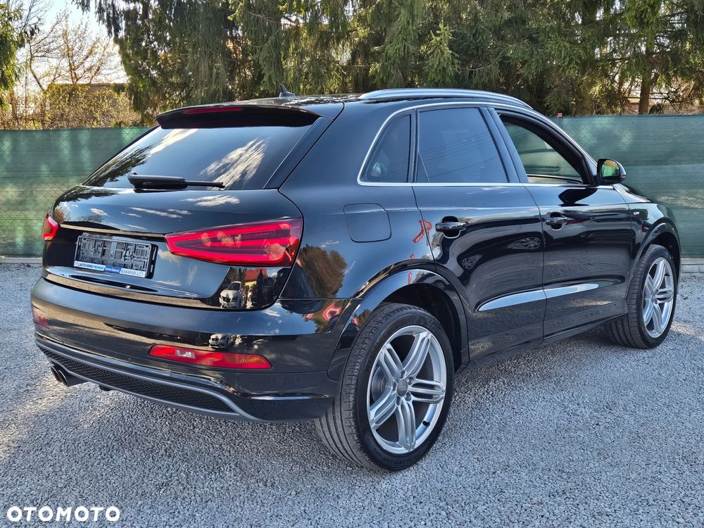 Audi Q3 2.0 TDI Quattro Edycja Specjalna - 18