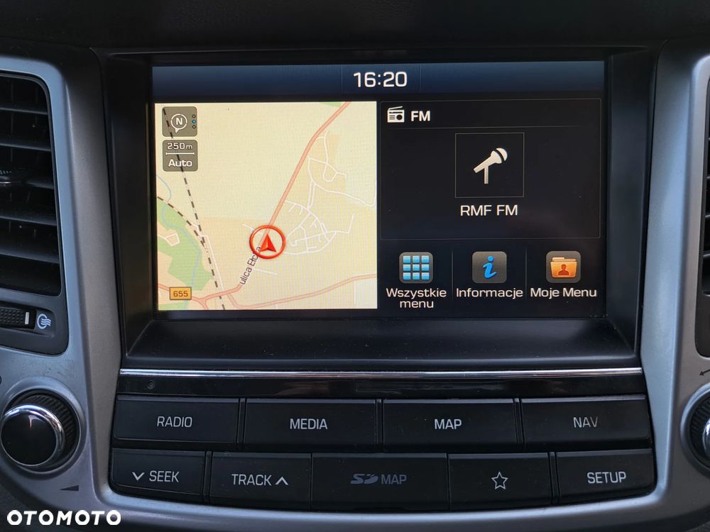 Hyundai Tucson - 22