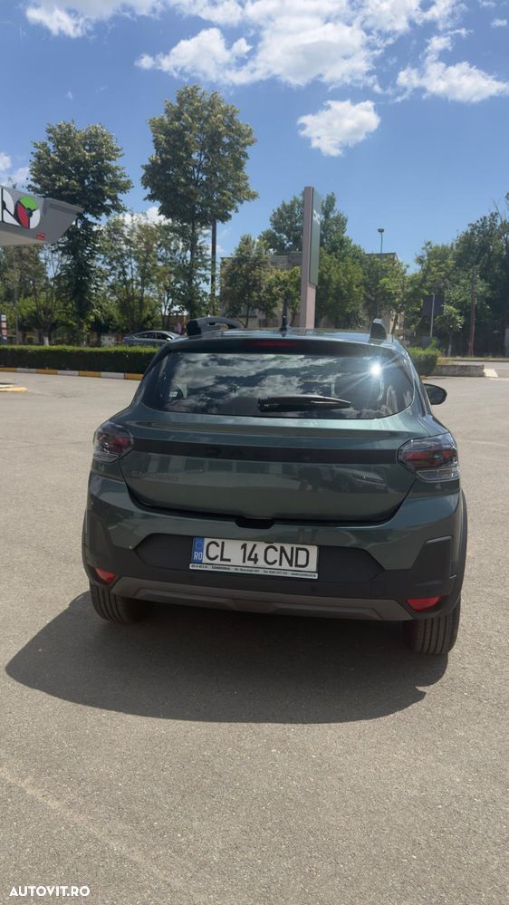 Dacia Sandero Stepway ECO-G 120 Extreme - 4