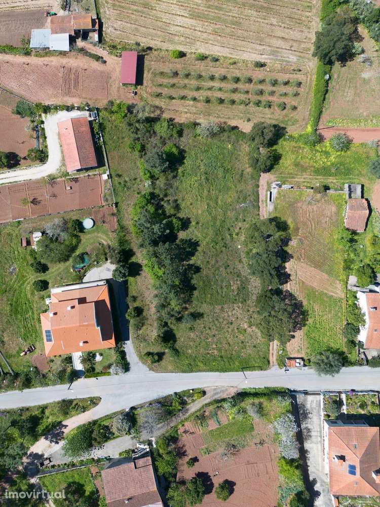 Terreno com viabilidade de construção Zona Norte - Souselas e Botão - Grande imagem: 4/14