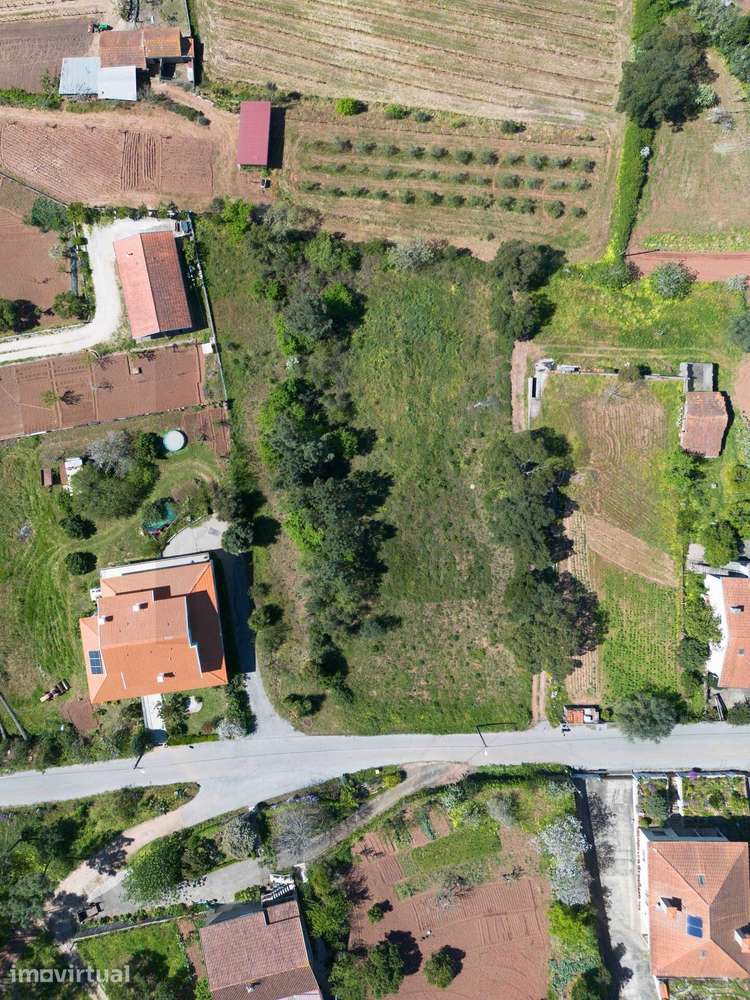 Terreno com viabilidade de construção Zona Norte - Souselas e Botão - Grande imagem: 4/14