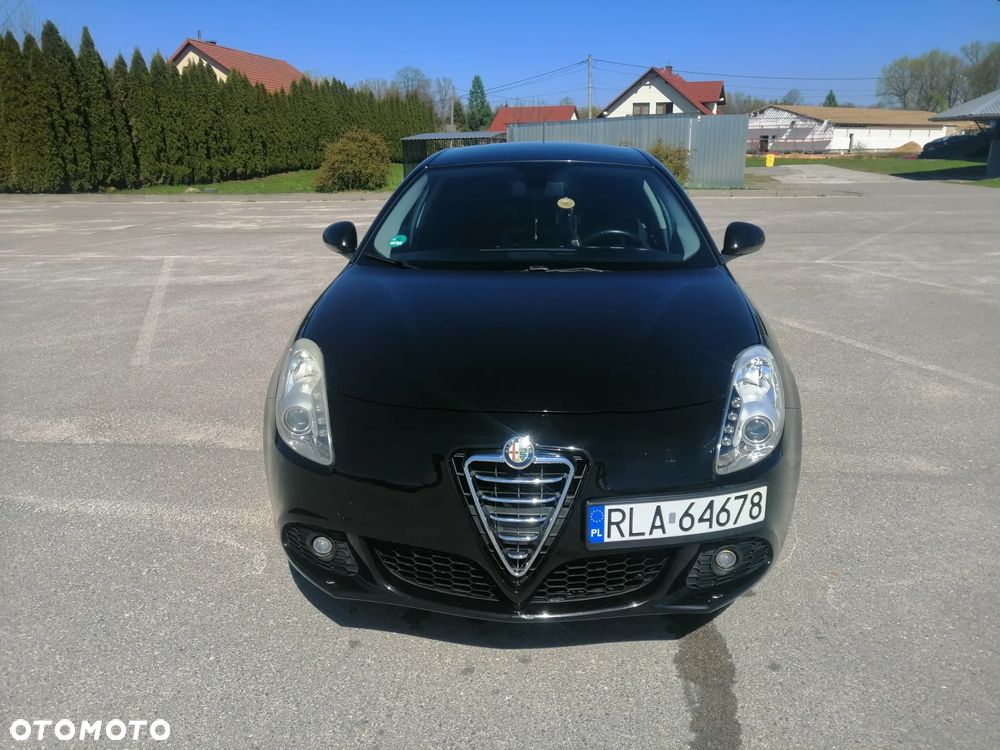 Alfa Romeo Giulietta 1.4 TB 16V Turismo - 6