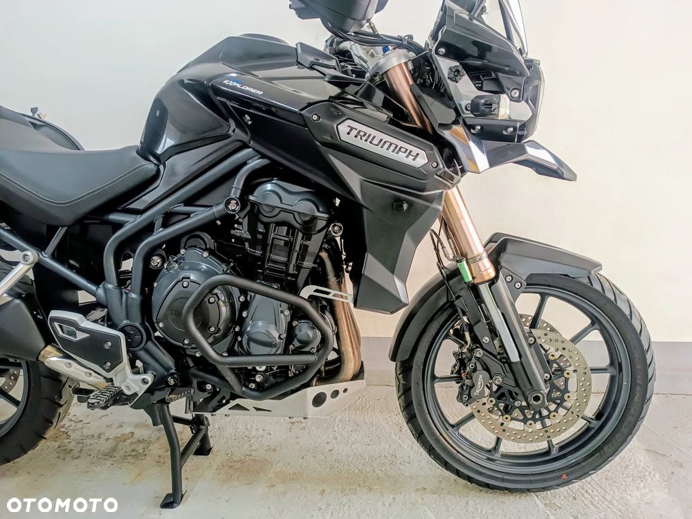 Triumph Tiger - 8