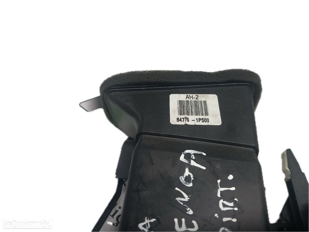 Grelha / Difusor Sofagem Kia Venga (Yn) - 4