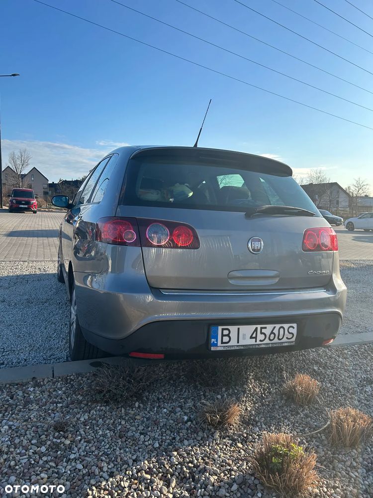 Fiat Croma 1.9 JTD Business - 4