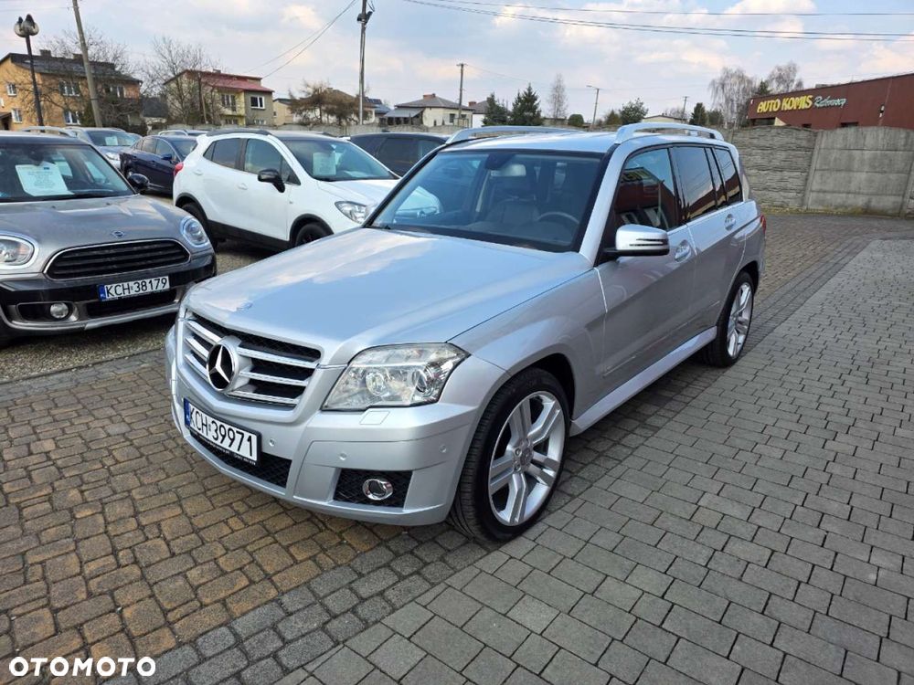 Mercedes-Benz GLK - 1