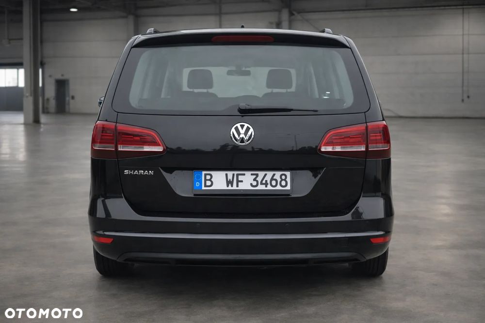 Volkswagen Sharan 1.4 TSI (BlueMotion Technology) Trendline - 7