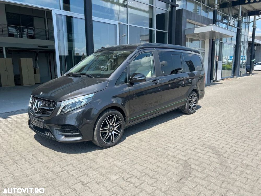 Mercedes-Benz Marco Polo - 1
