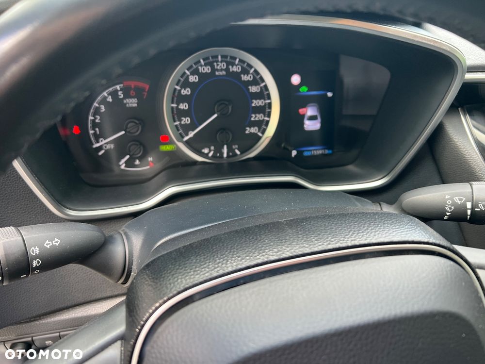 Toyota Corolla 1.8 Hybrid GPF Comfort - 18