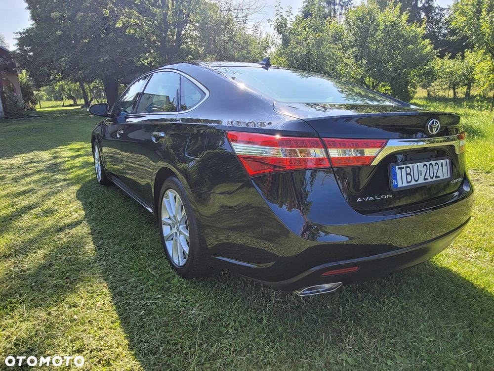 Toyota Avalon 3.5 Limited - 10