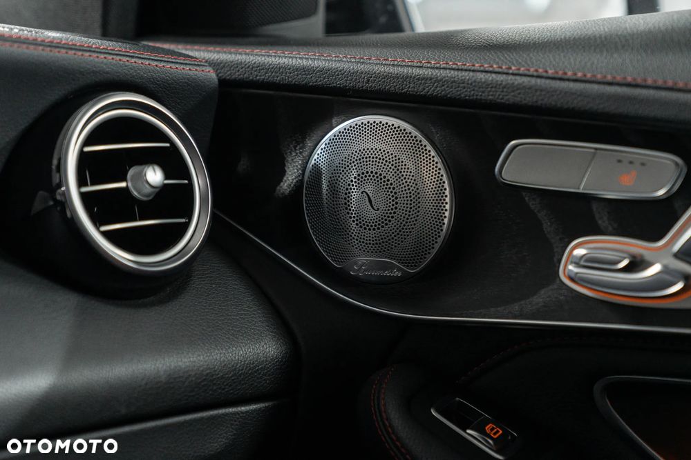 Mercedes-Benz GLC AMG 43 4-Matic - 30