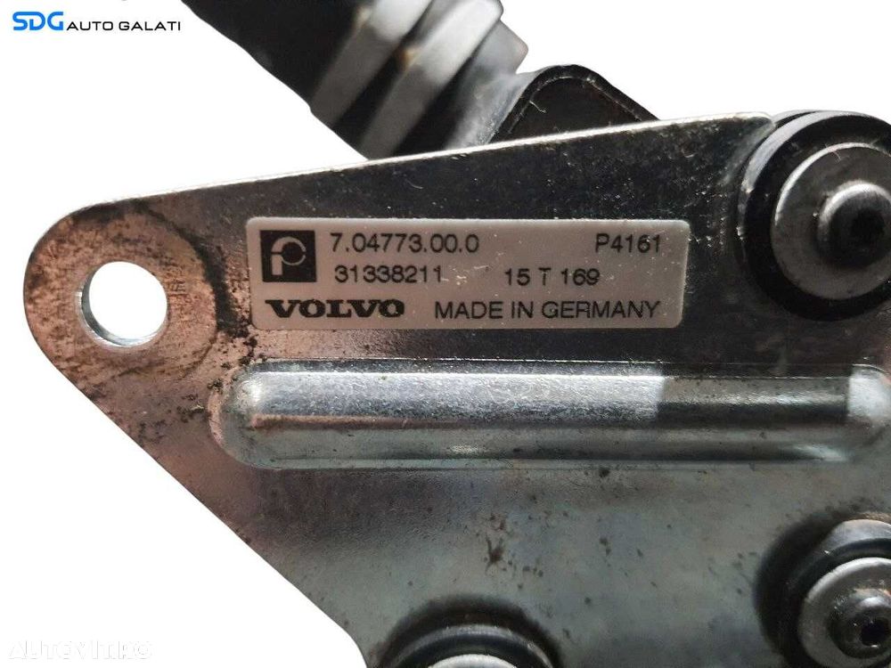Pompa Recirculare Apa Volvo XC70 2 2.0 Diesel 2007 - 2015 Cod 31338211 704773000 [N3707] - 7