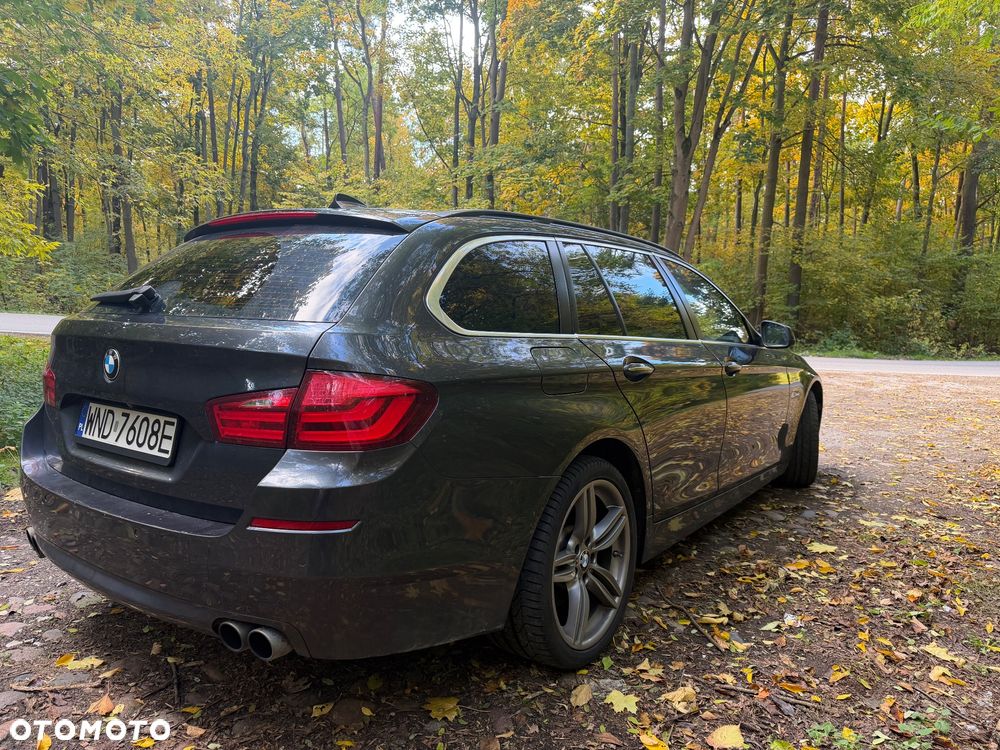 BMW Seria 5 525d Sport-Aut - 5