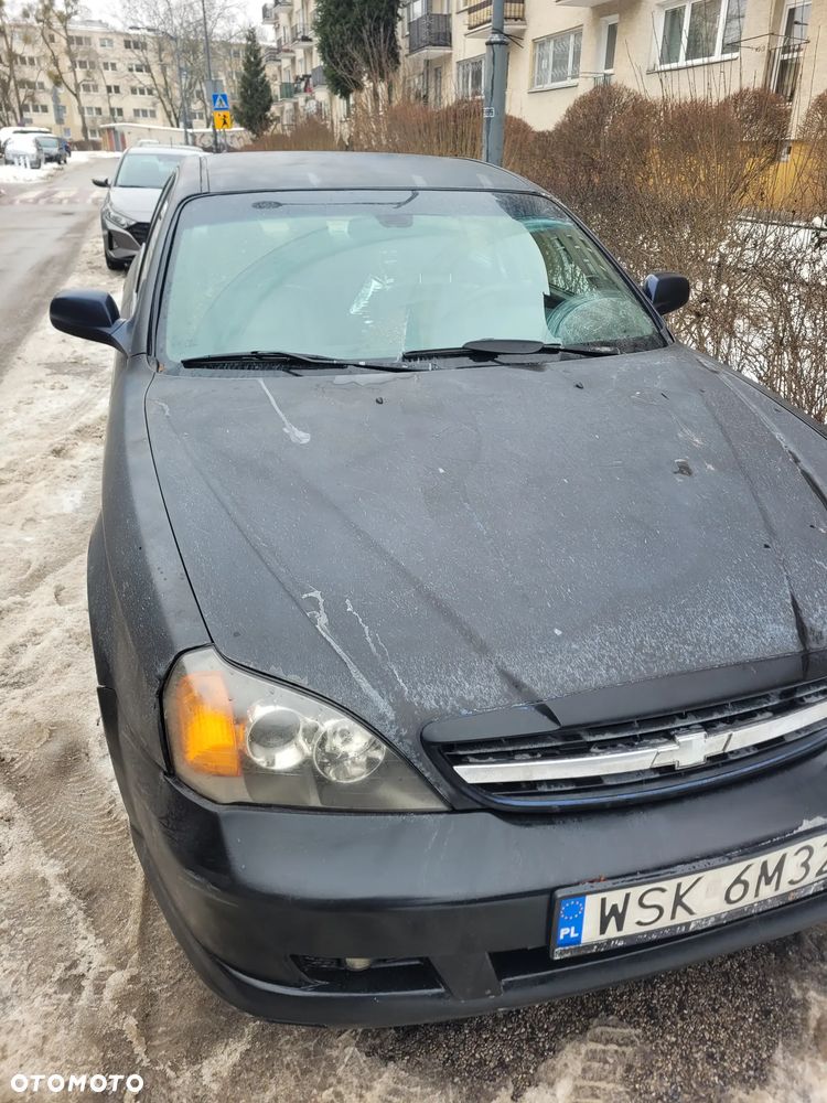 Chevrolet Evanda - 1