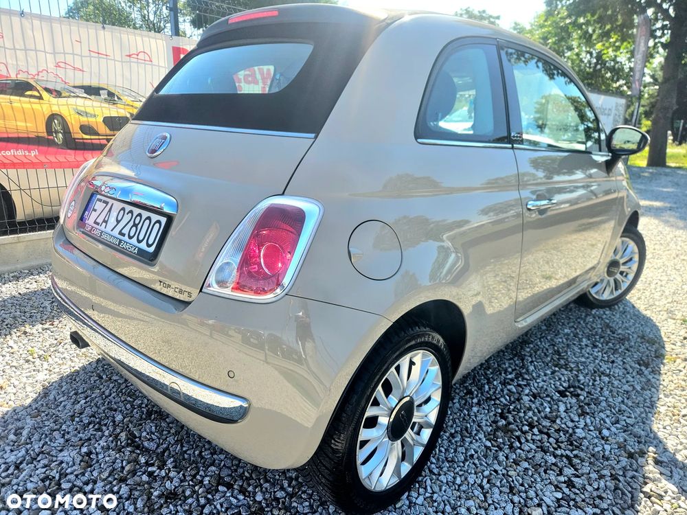 Fiat 500 1.2 Lounge - 11