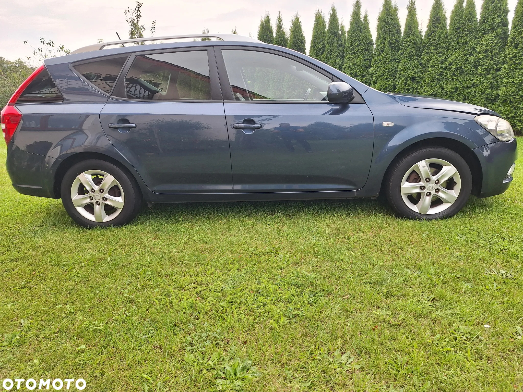 Kia Ceed 1.4 CVVT Attract - 11