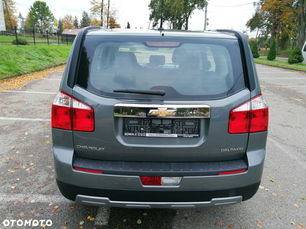 Chevrolet Orlando 1.8 LT - 6